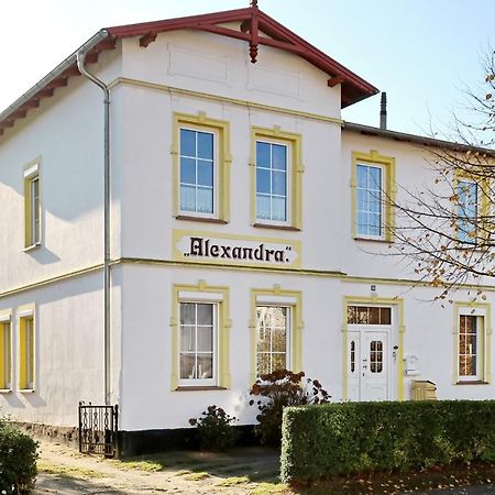 Haus Alexandra Wohnung 01 Kuehlungsborn Exterior photo