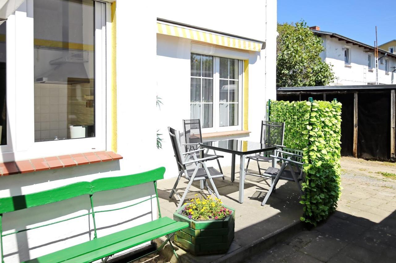 Haus Alexandra Wohnung 01 Kuehlungsborn Exterior photo